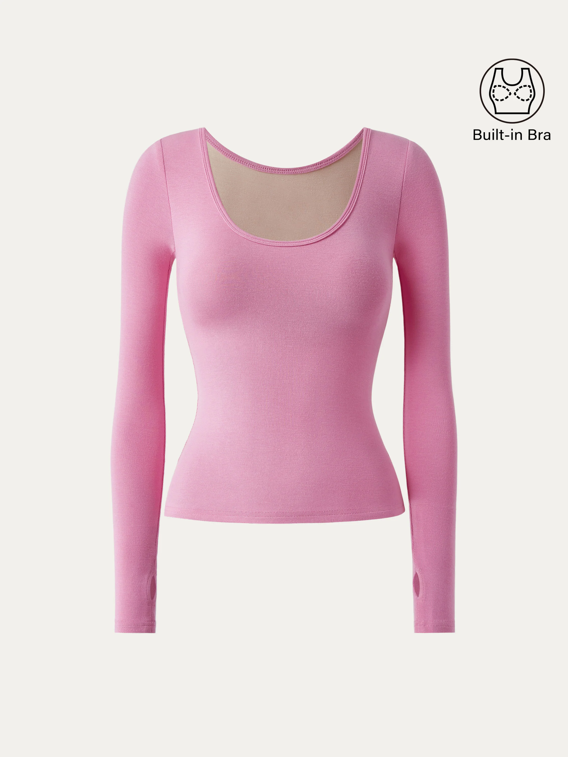 Second Skin Multi-Wear Brami Top Second Skin Multi-Wear Brami Top
