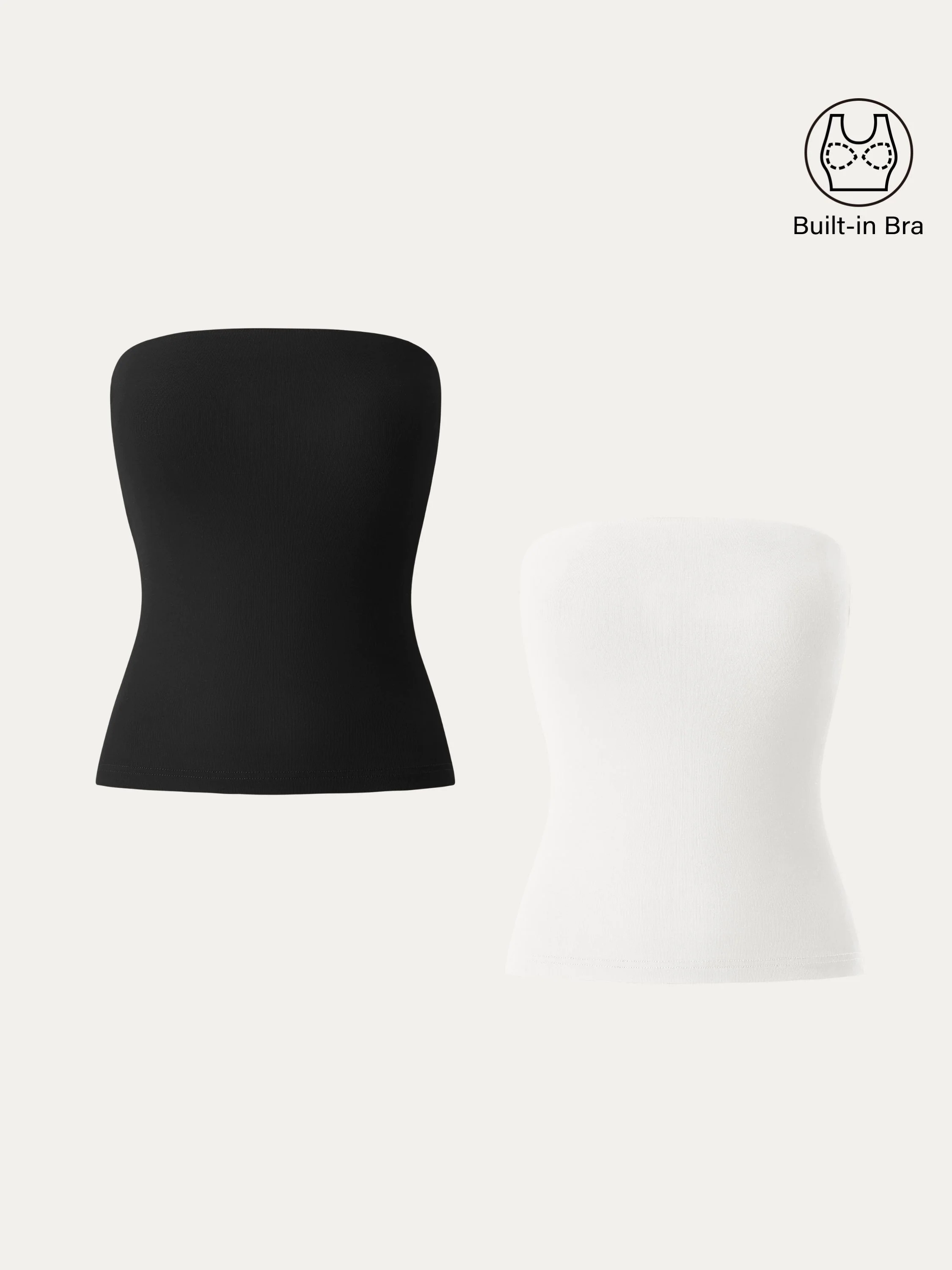 Non-slip Essential Tube Brami Top