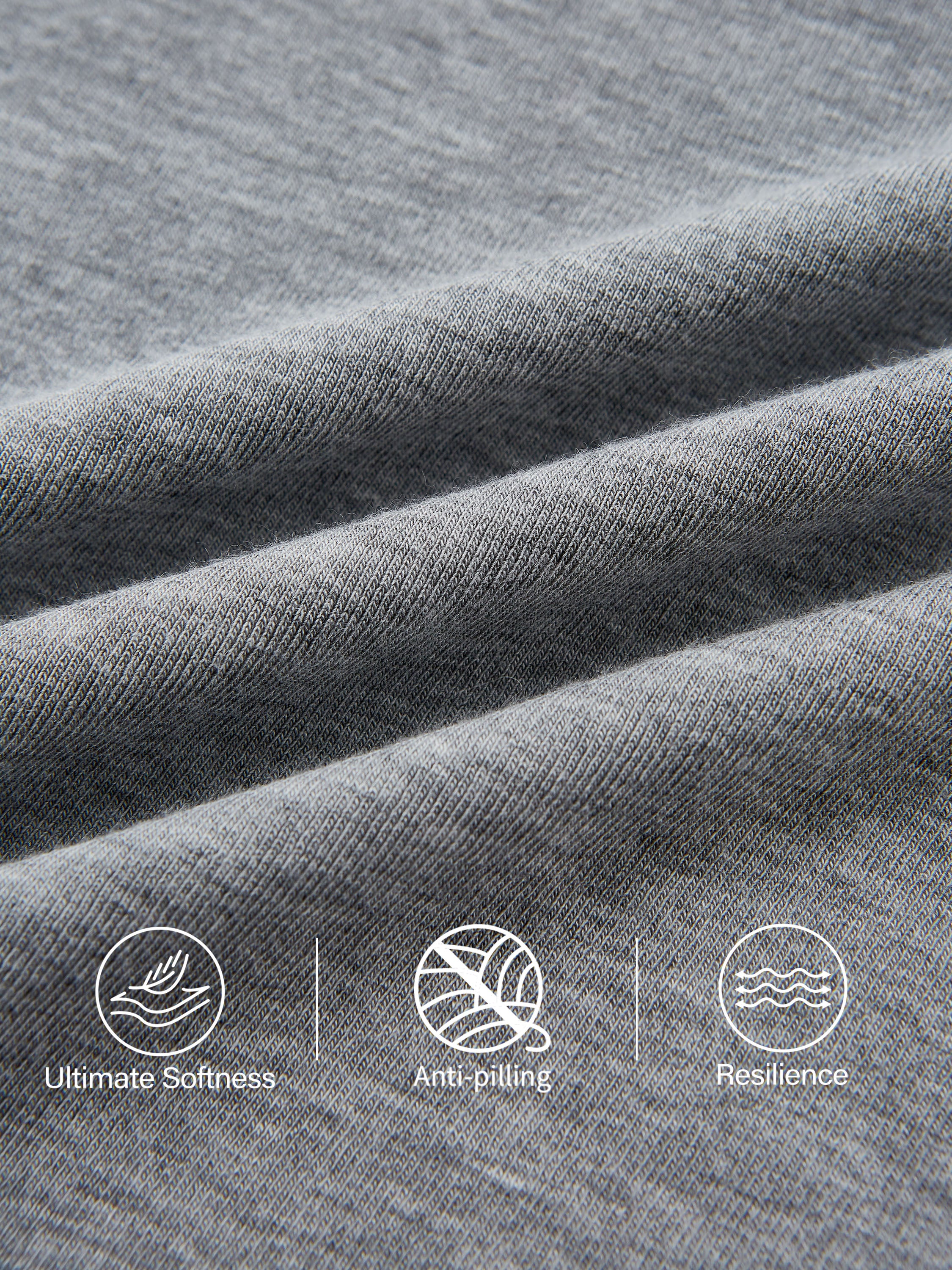 Scoop Neck Long Sleeve New Airy Brami