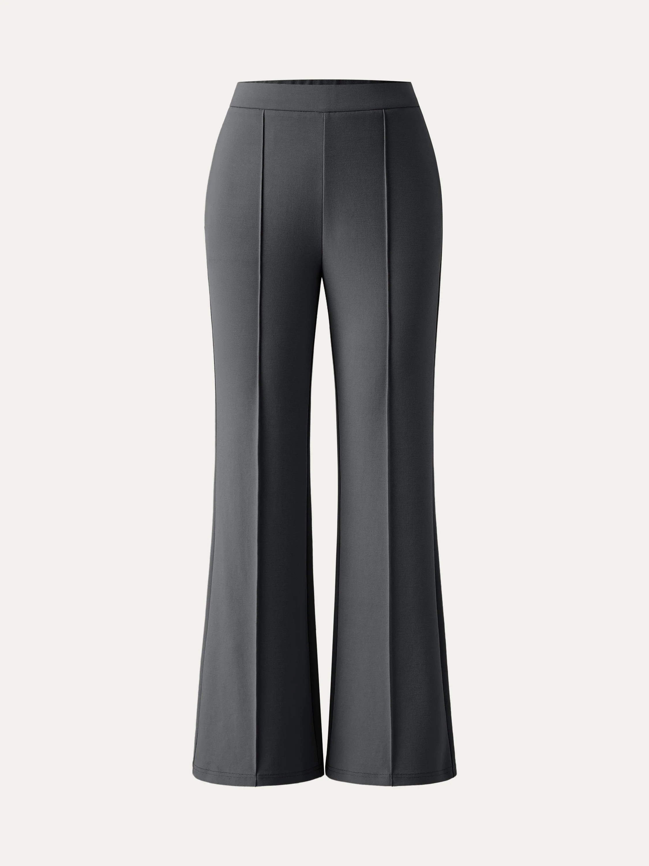 Mid Rise Pull-on Flare Pant Mid Rise Pull-on Flare Pant