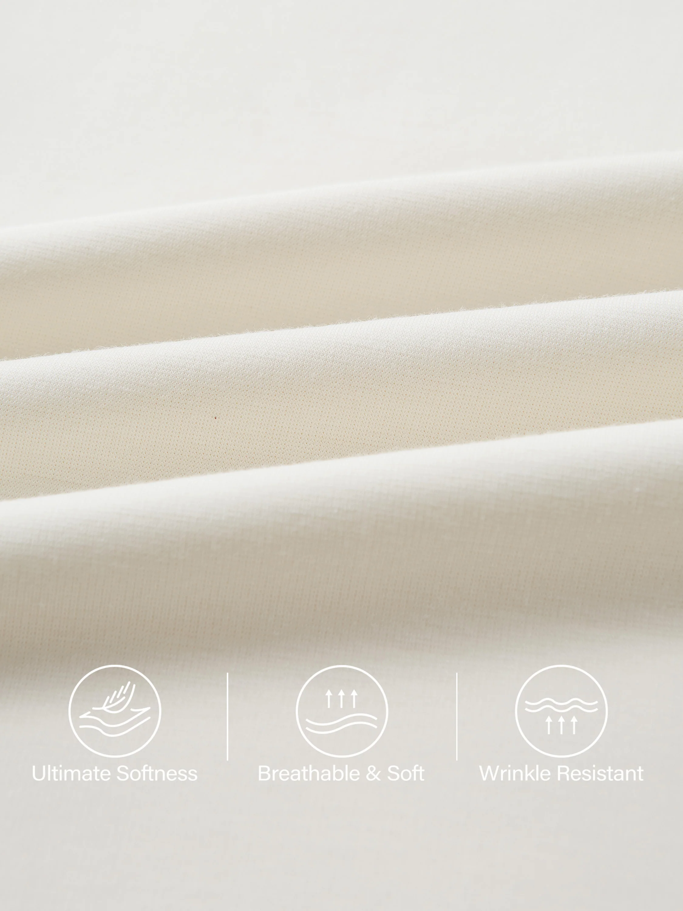 Bamboo Ponte Mid Rise Wide Leg Trouser with Fold-up Hem