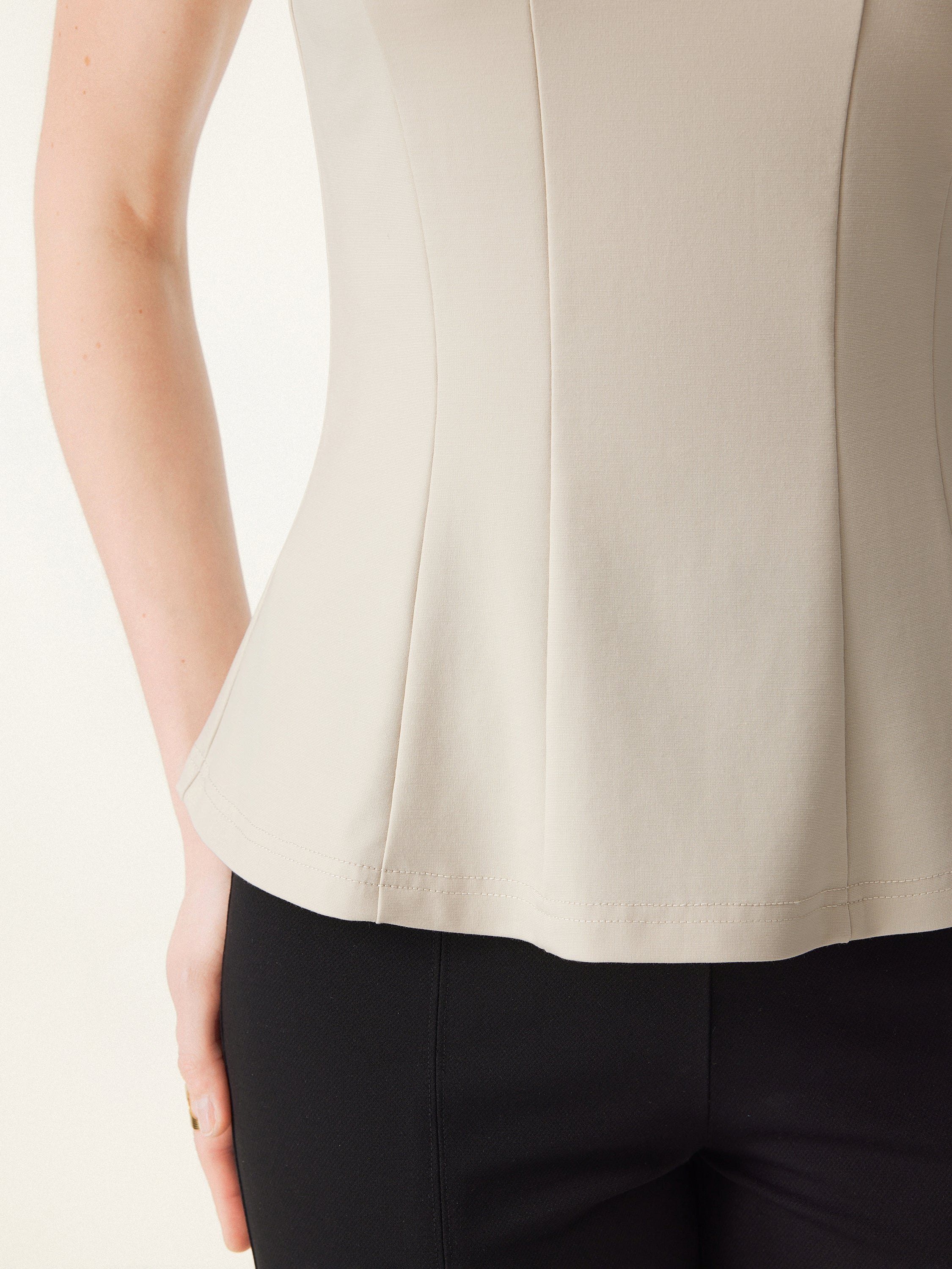 Cooling Scoop Neck Spaghetti Brami Cooling Scoop Neck Spaghetti Brami