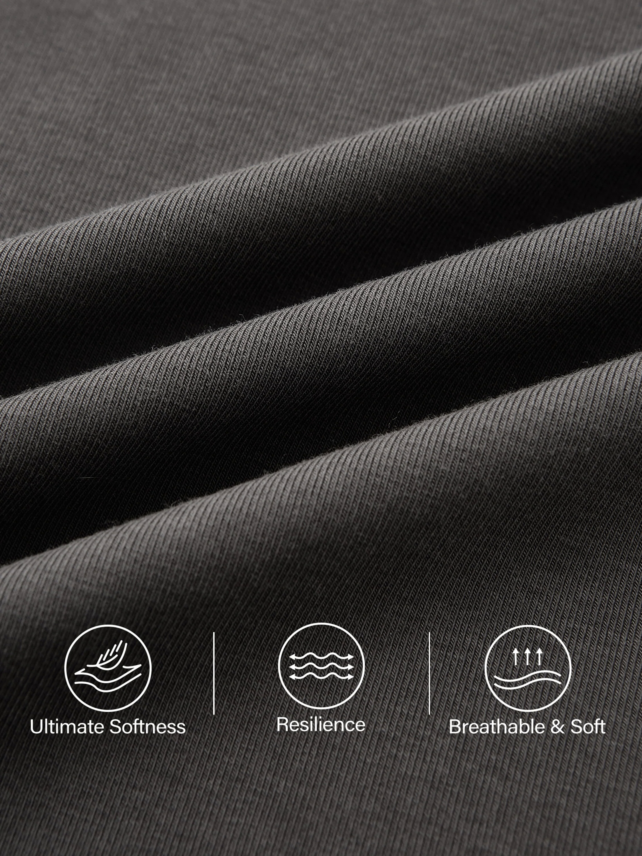 Everyday Mockneck New Airy Brami Midi Dress