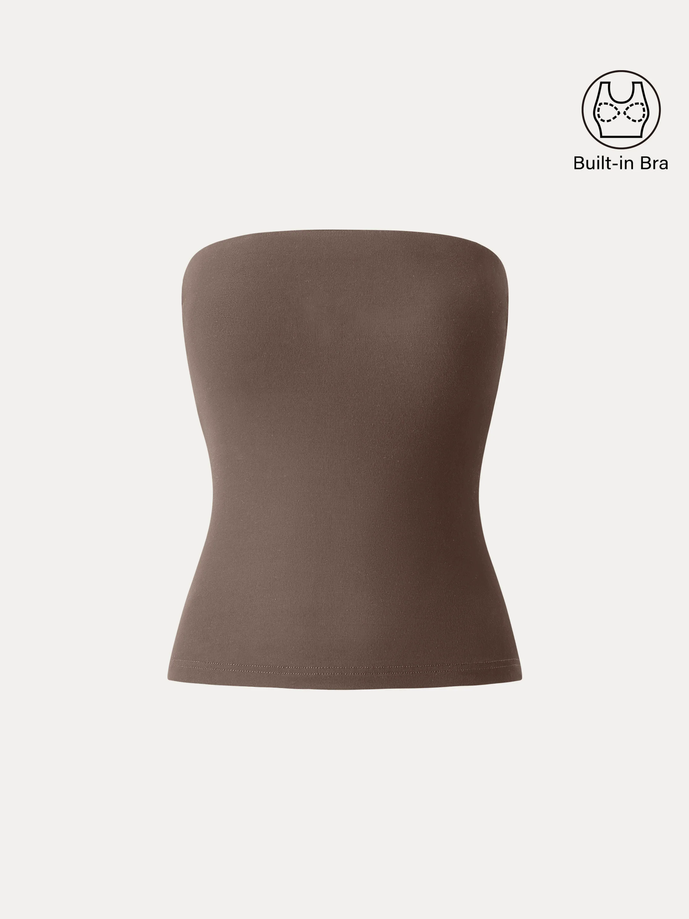 Non-slip Essential Tube Brami Top