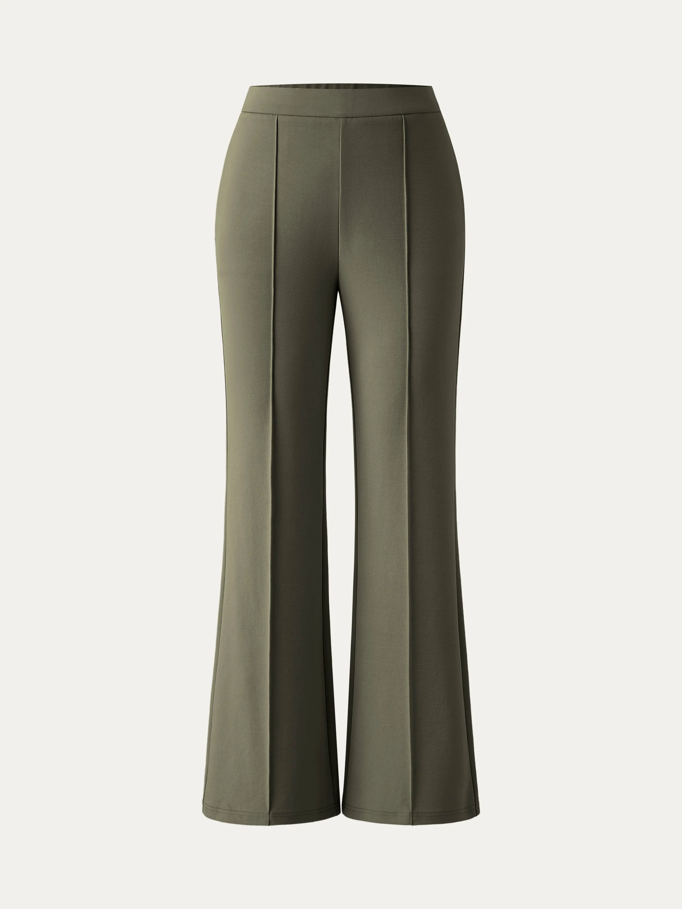 Mid Rise Pull-on Flare Pant Mid Rise Pull-on Flare Pant