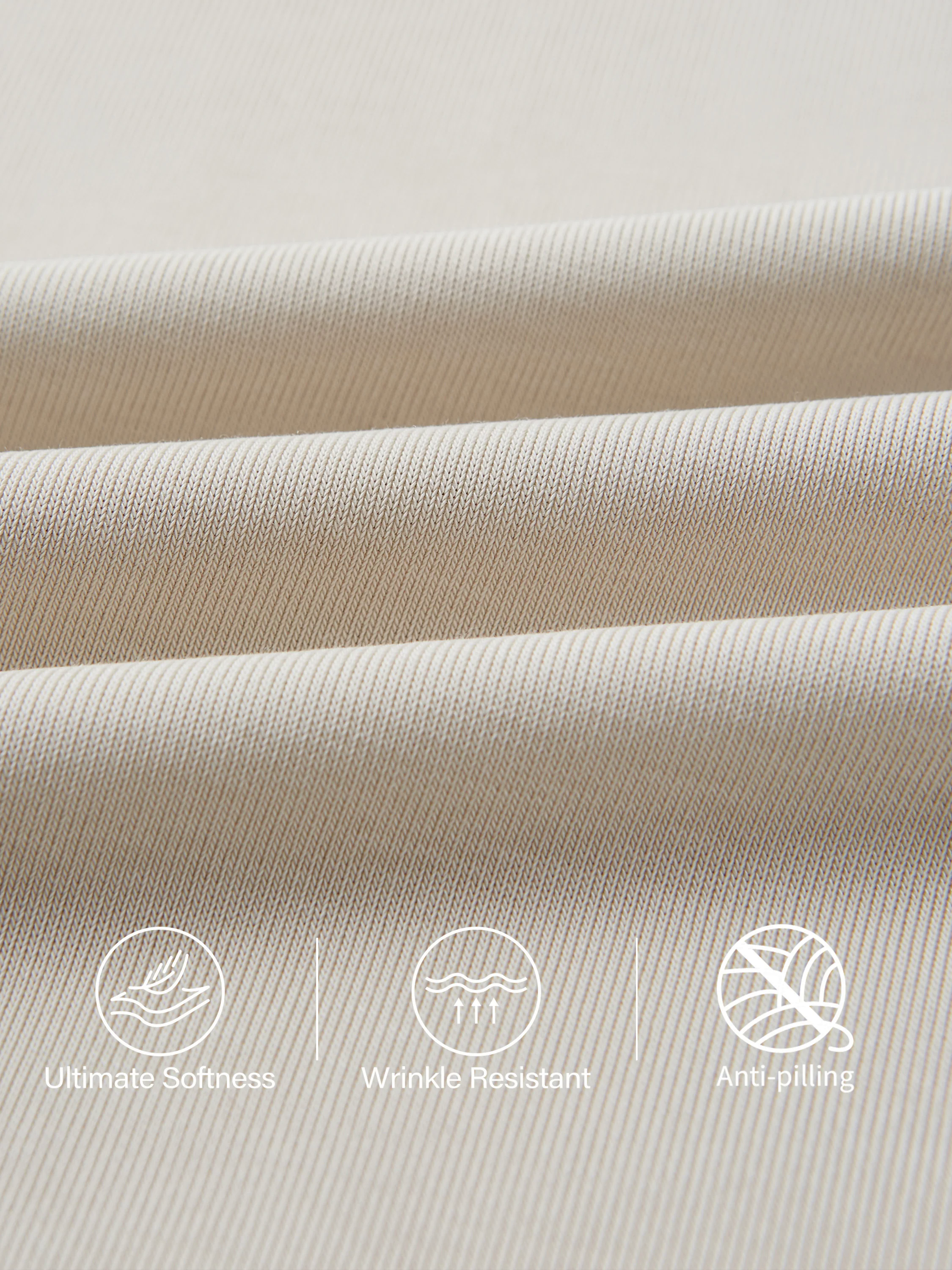 Sandwashed V-neck Short Sleeve Brami Sandwashed V-neck Short Sleeve Brami