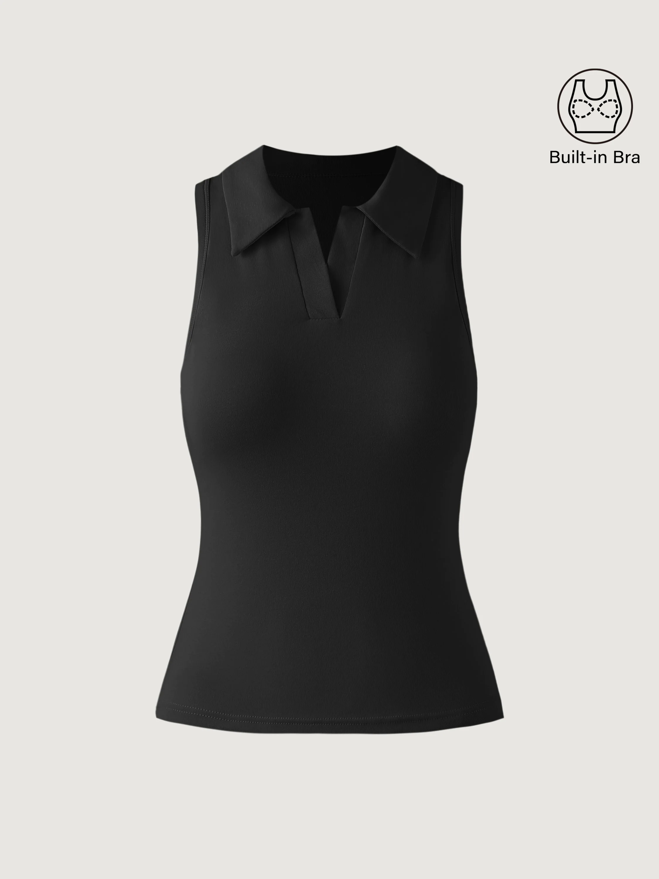 Cotton Polo Brami Tank Cotton Polo Brami Tank