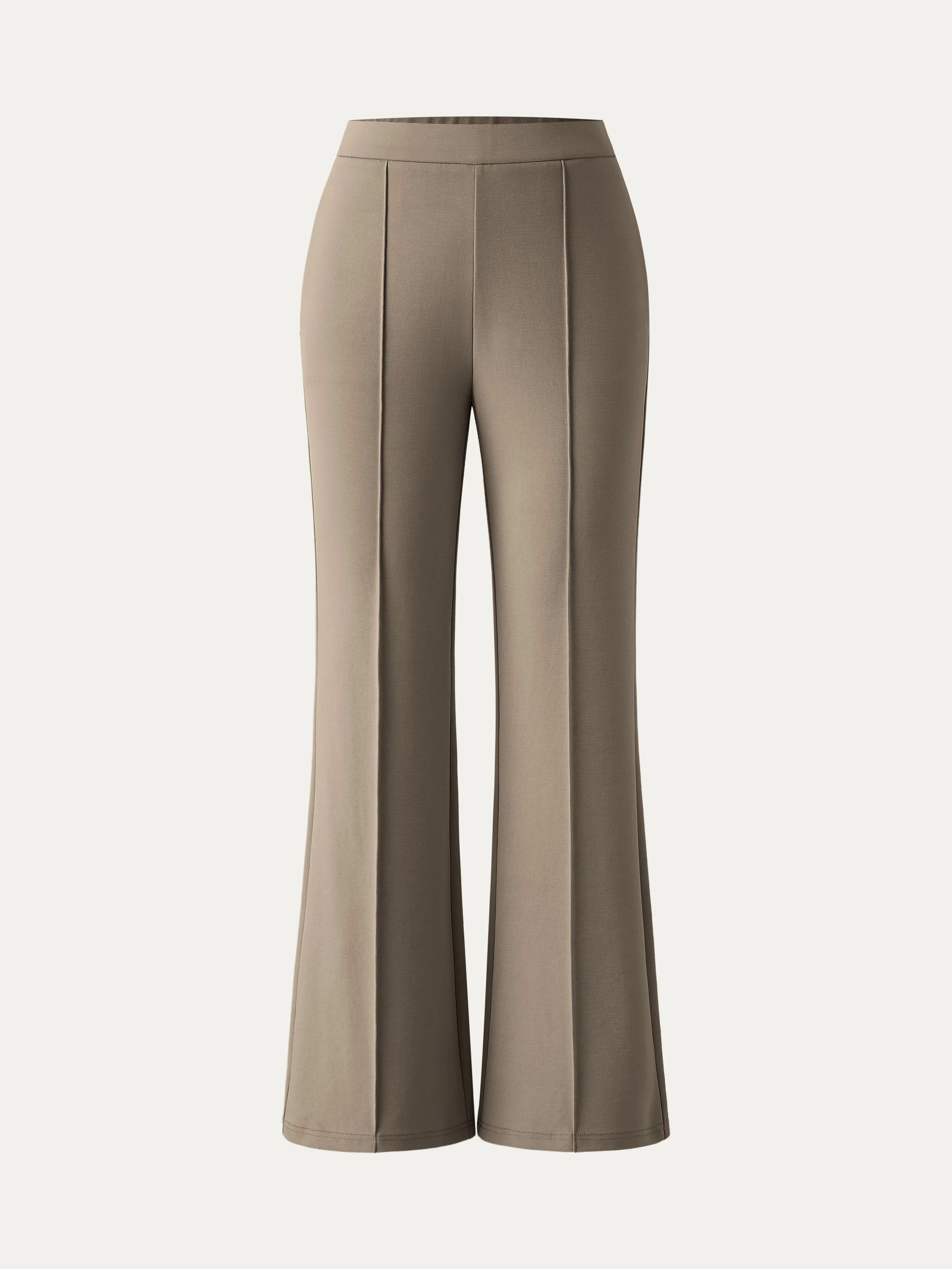 Mid Rise Pull-on Flare Pant Mid Rise Pull-on Flare Pant