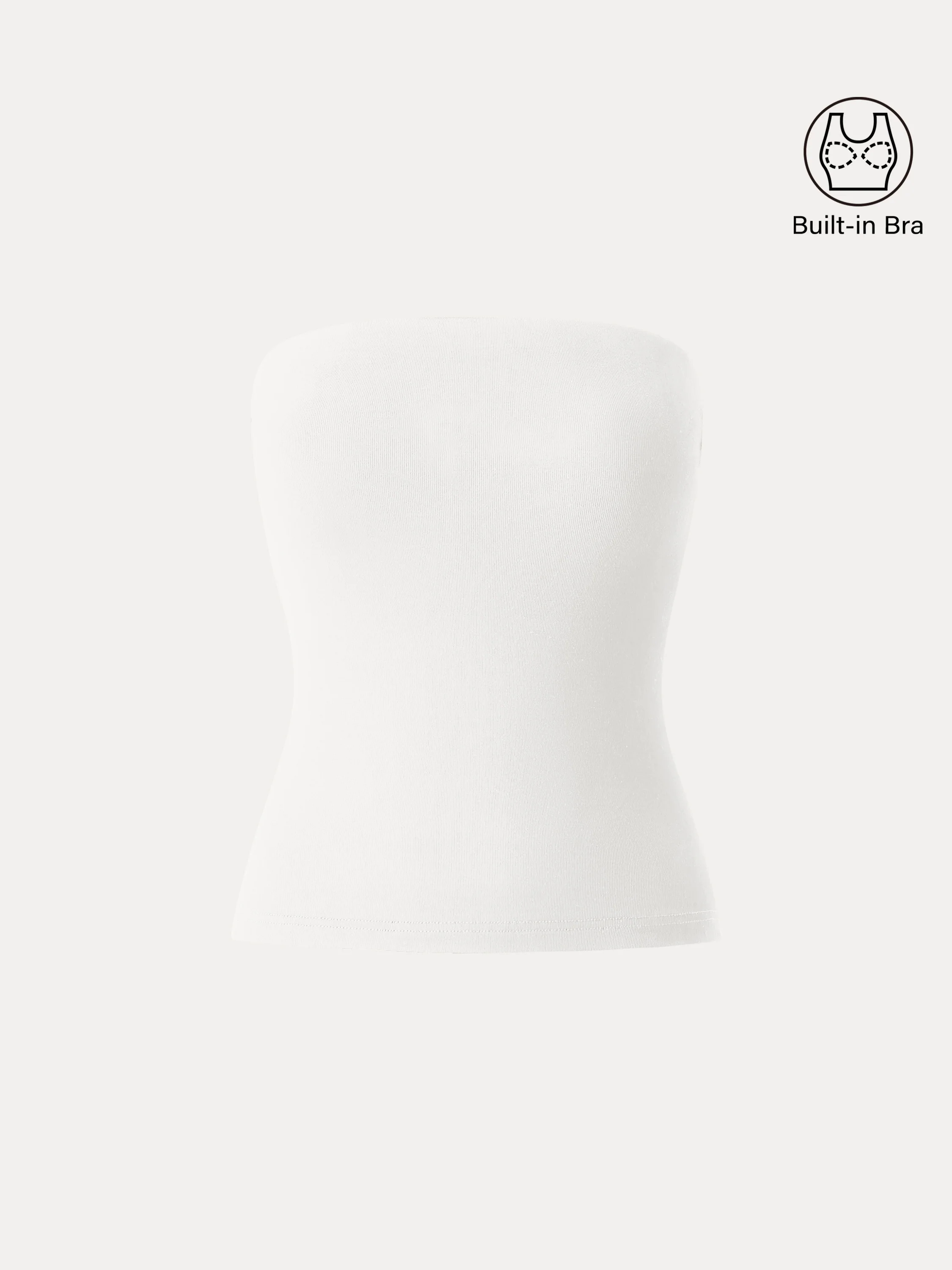 Non-slip Essential Tube Brami Top
