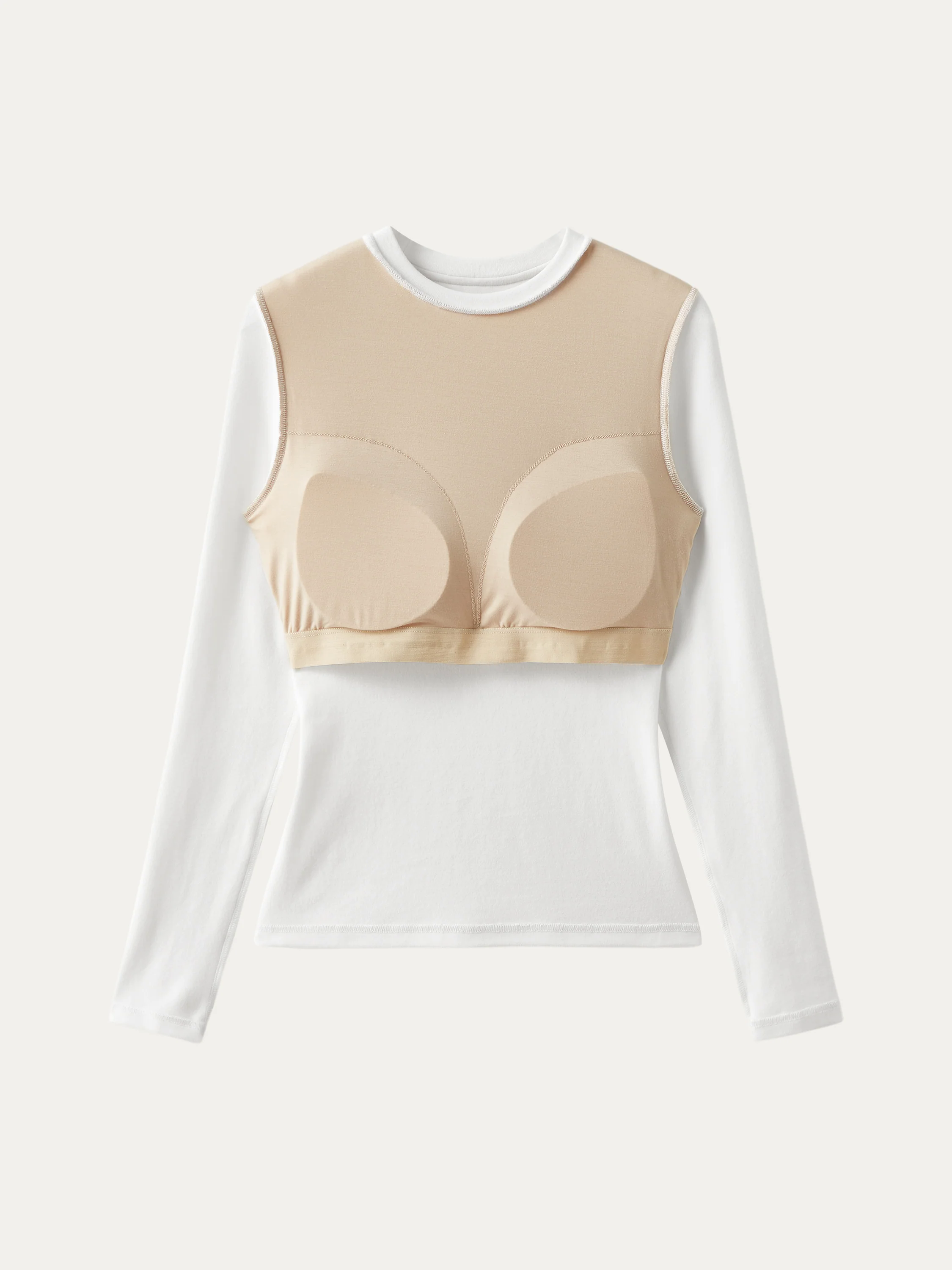 Essential Crew Slimming Brami Top