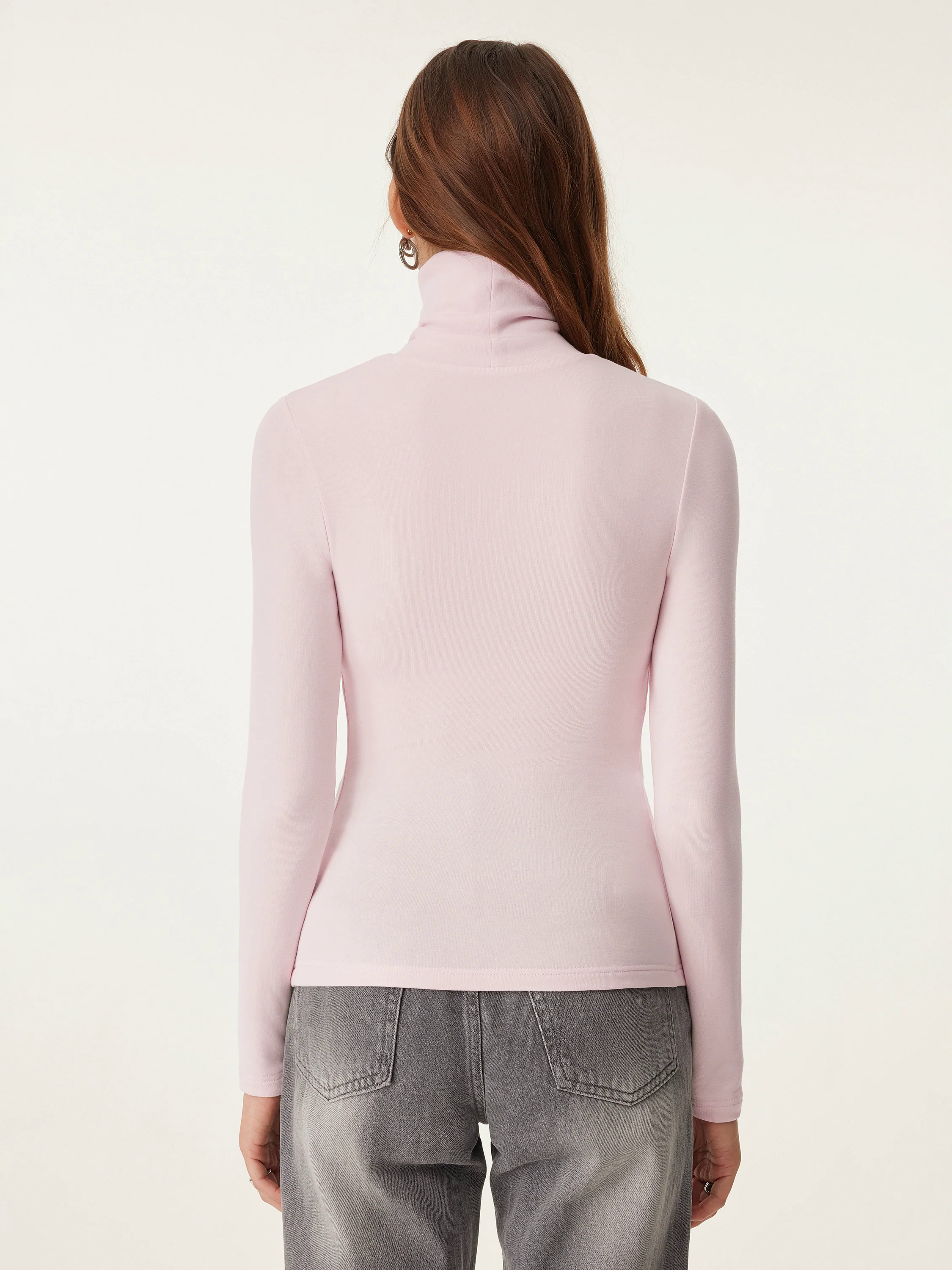Heat-Tech Turtleneck Brami Top Heat-Tech Turtleneck Brami Top