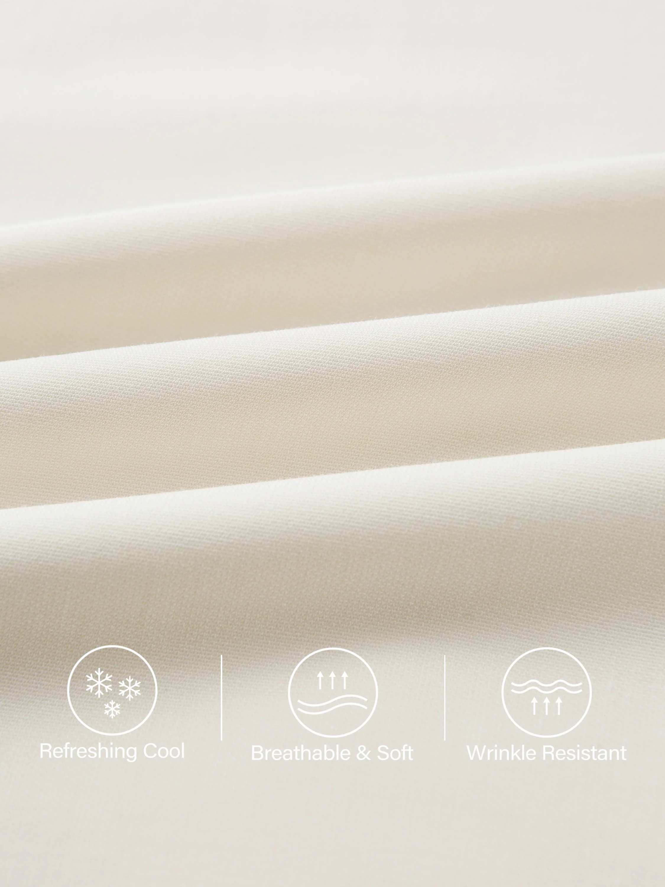 Mid Rise Fly-front Easy Shorts with Pockets