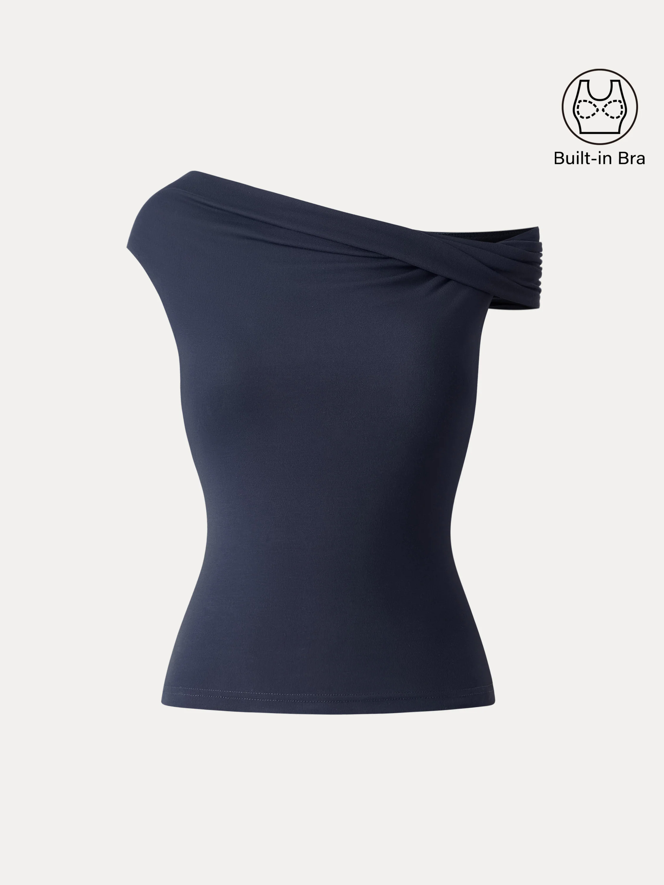 Multi-wear Versatile Necklines Brami Top Multi-wear Versatile Necklines Brami Top
