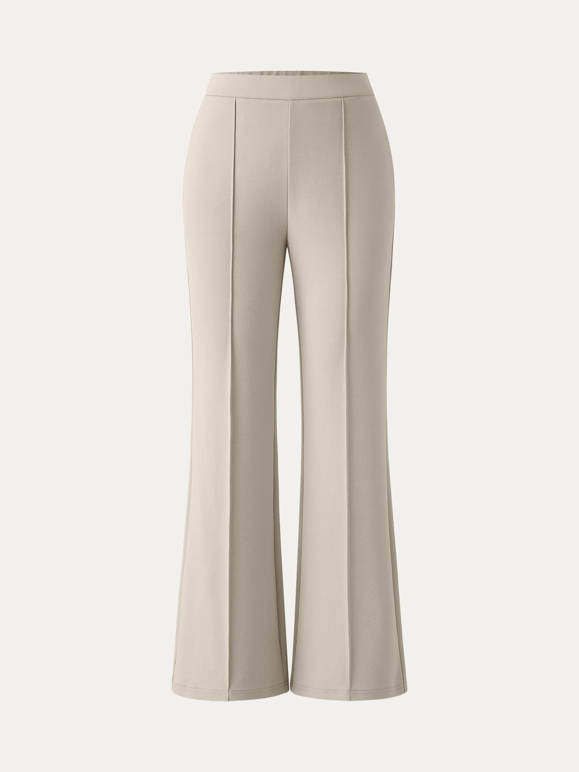 Mid Rise Pull-on Flare Pant Mid Rise Pull-on Flare Pant