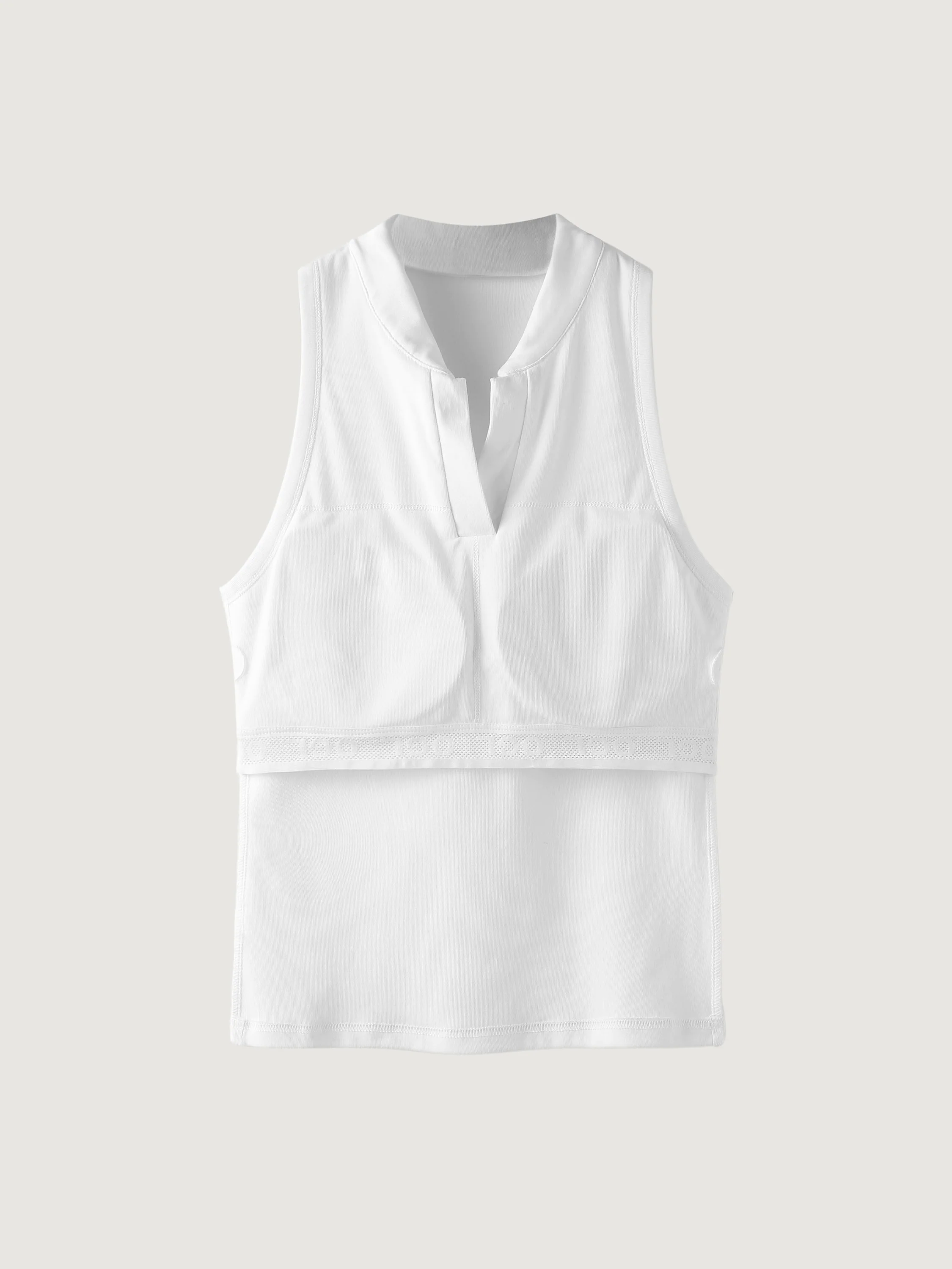 Cotton Polo Brami Tank Cotton Polo Brami Tank
