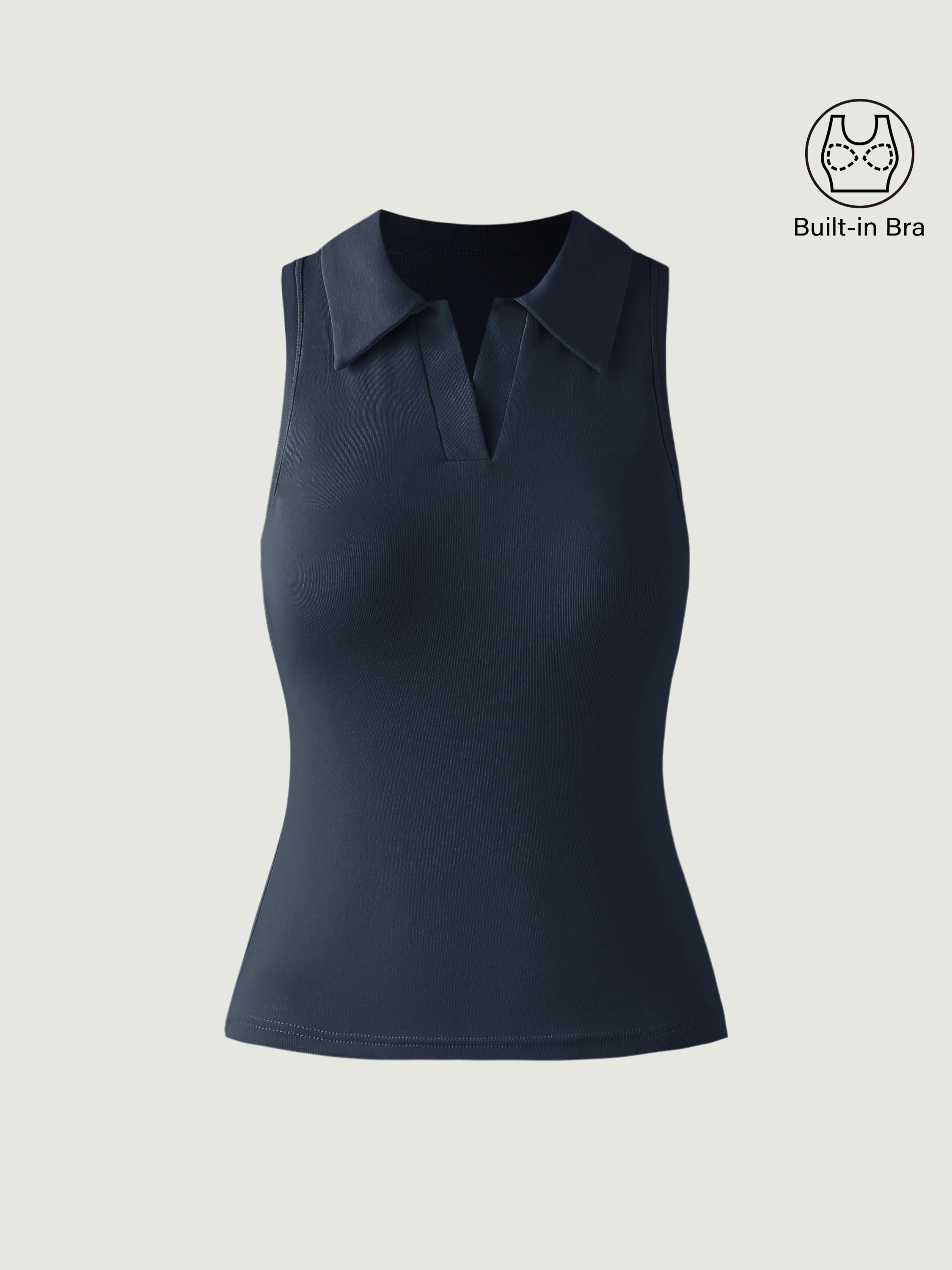 Cotton Polo Brami Tank Cotton Polo Brami Tank