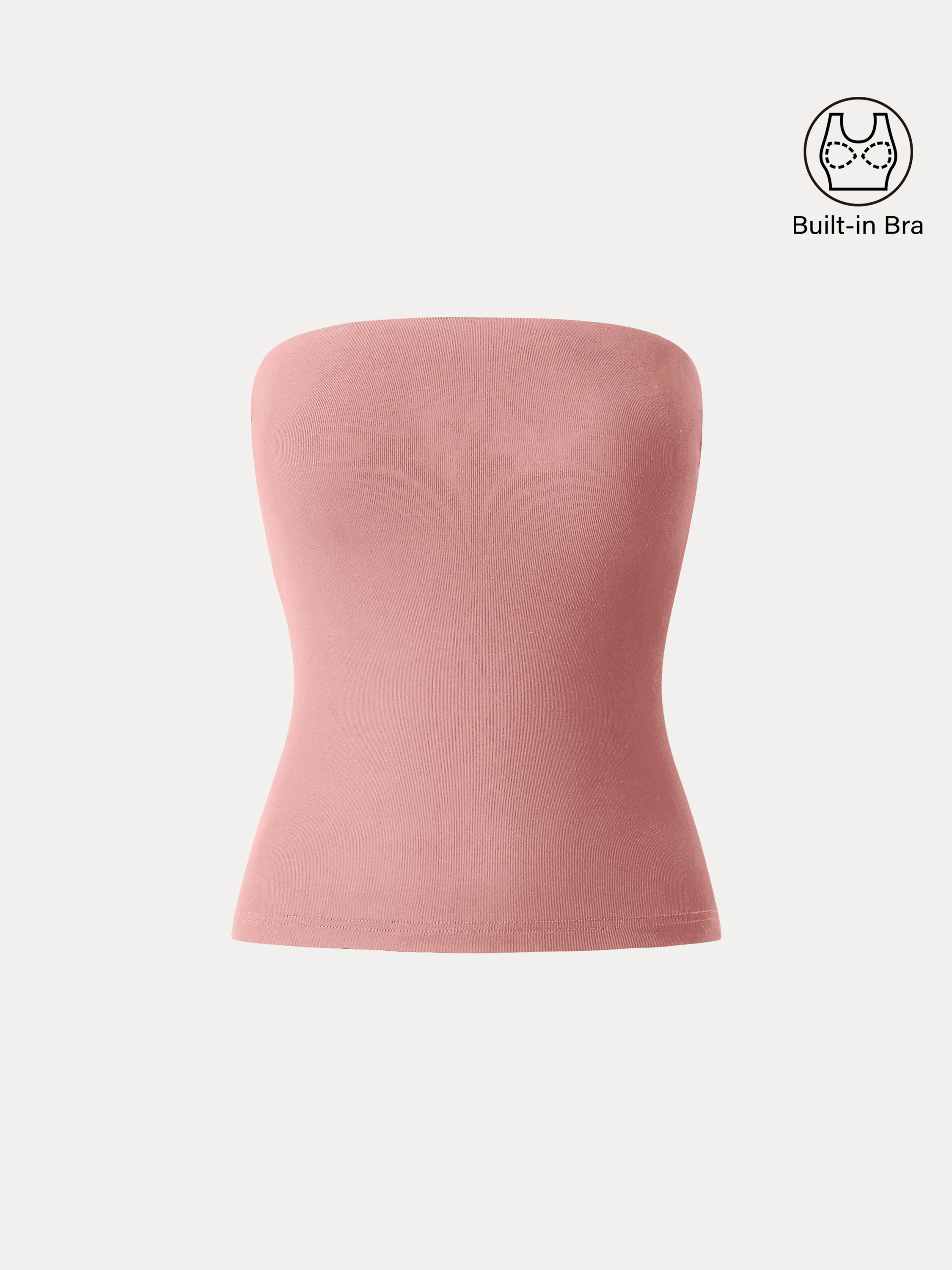 Non-slip Essential Tube Brami Top