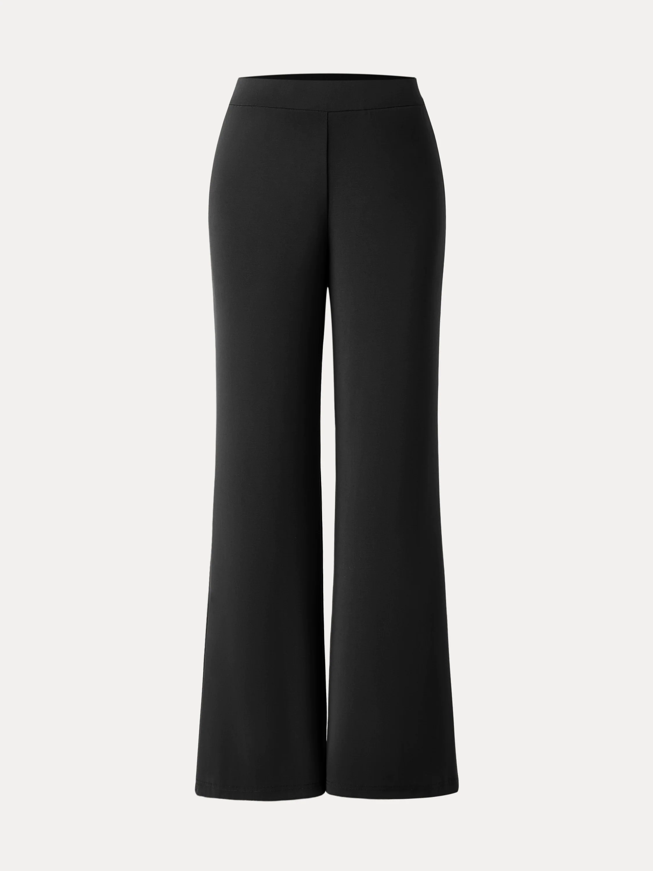 Wide Leg Pull-on Pant with Pockets Wide Leg Pull-on Pant with Pockets