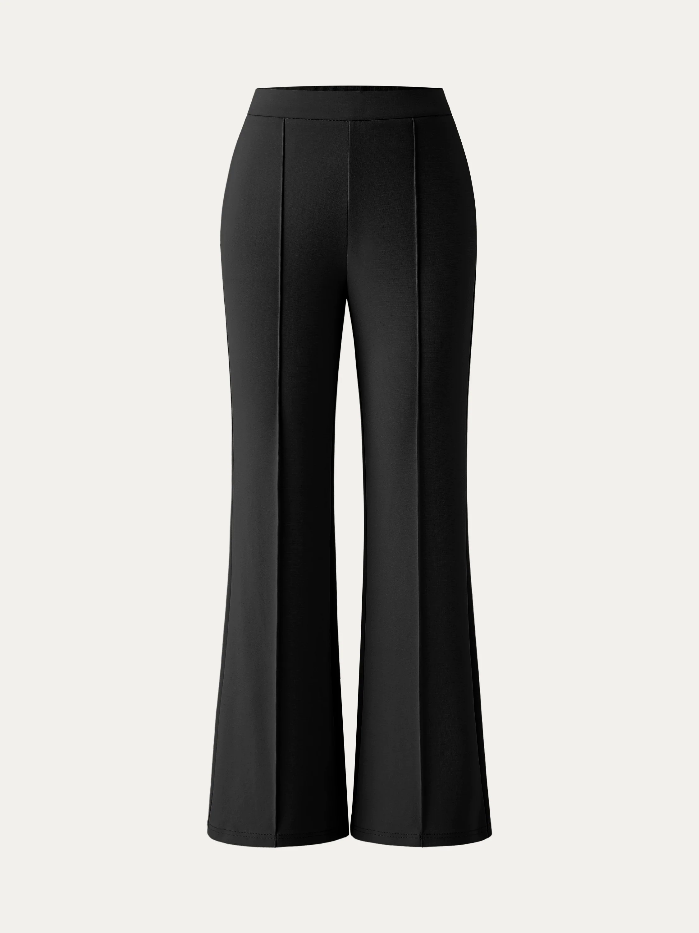 Mid Rise Pull-on Flare Pant Mid Rise Pull-on Flare Pant
