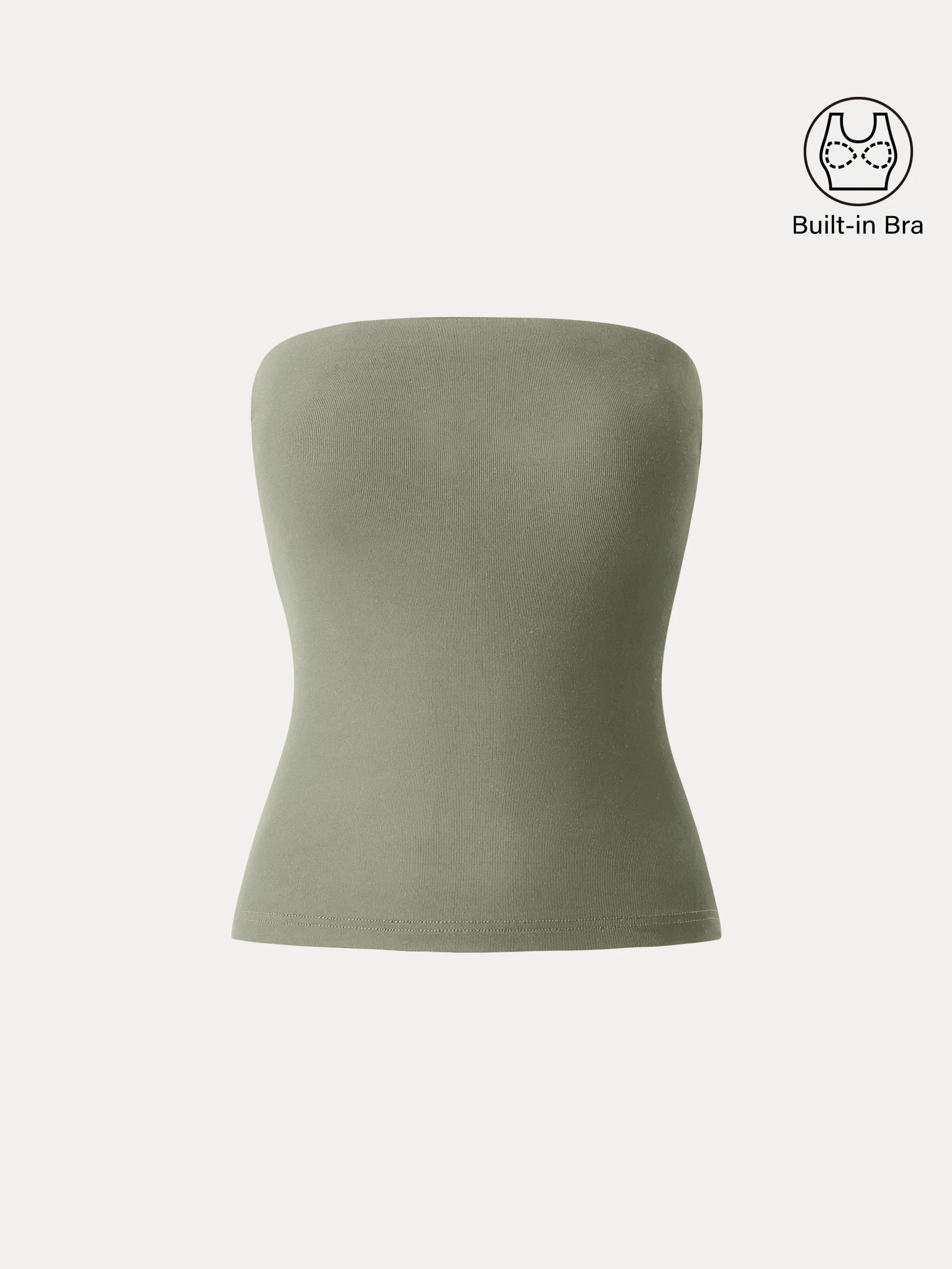 Non-slip Essential Tube Brami Top