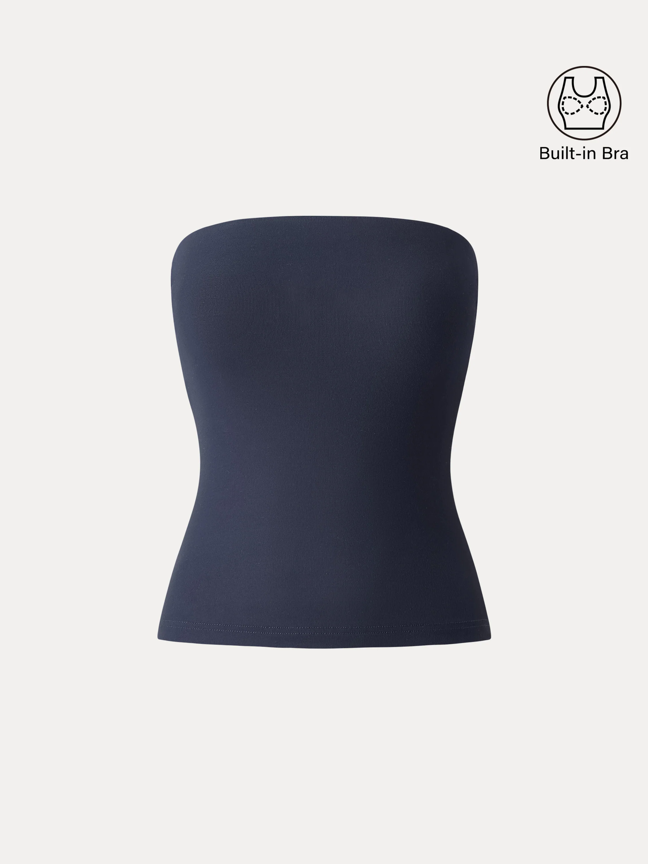Non-slip Essential Tube Brami Top